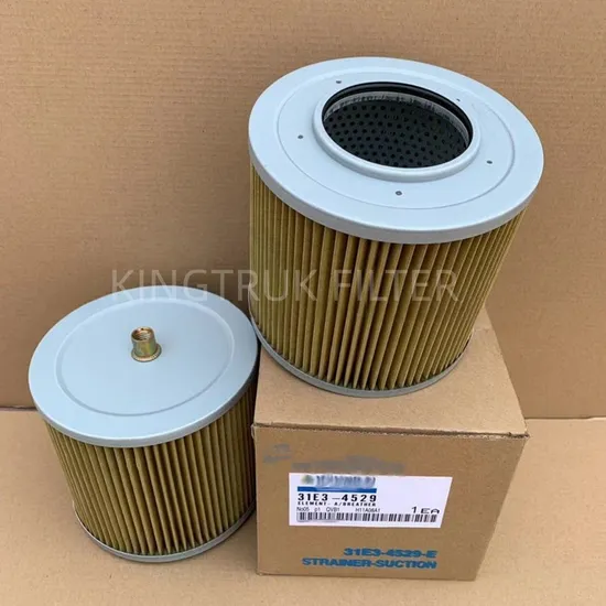 31e3-4529 High-Quality Hydraulic Suction Filter Use for Excavators